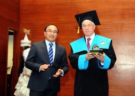 Nikolay Azarov and Erlan Siddikov