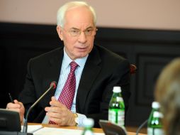 Nikolay Azarov