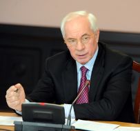 Nikolay Azarov