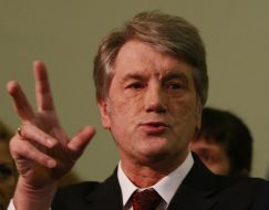 Viktor Yushchenko
