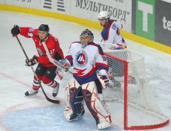 Aleksandr Vasilyev and Janis Kalnins