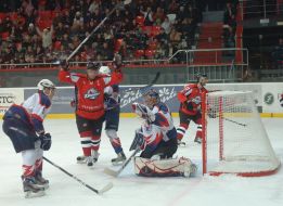 Hockey: "Donbass" - "Metalurgs"