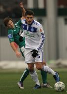 Grigoriy Baranets and Ognen Vukoevich