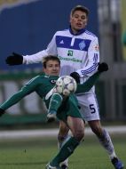 Grigoriy Baranets and Ognen Vukoevich