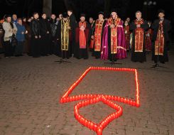 День памяти жертв Голодоморов