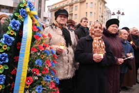День памяти жертв Голодоморов