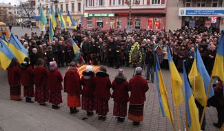 День памяти жертв Голодоморов