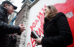 Nataliya Korolevskaya and Evgeniy Suslov