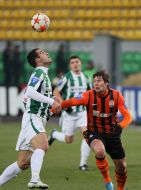 Evgeniy Seleznyov and Ivan Miloshevich