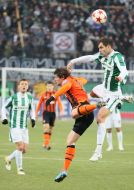 Evgeniy Seleznyov and Ivan Miloshevich