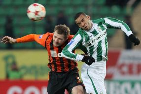 Alexandr Kucher and William Batista