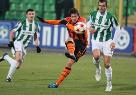 Evgeniy Seleznyov and Ivan Miloshevich