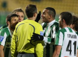 Yuriy Vaks and William Batista