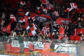 HC "Donbass" (Donetsk, Ukraine) fans