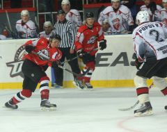 Хоккей. ХК "Донбас" (Донецьк) - ХК "Рубін" (Тюмень)