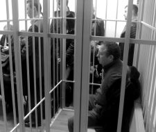 Vladimir Galitsky in the dock