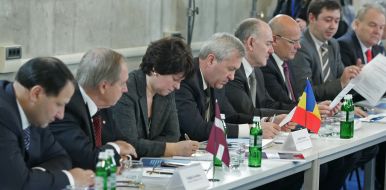 Round table participants