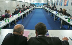 Round table participants