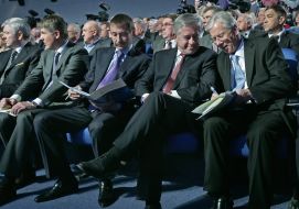 Mikhail Papiev and Anatoliy Khinakh