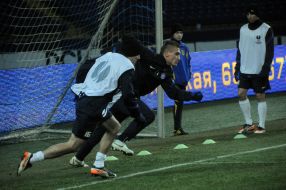 Players of FC Austria