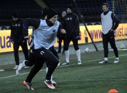 Players of FC Austria