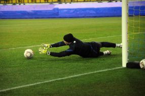 Goalkeeper of FC Austria
