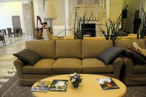 Five-star hotel Superior Hotel