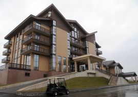 Five-star hotel Superior Hotel