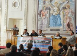 Participants of conference