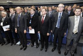 Meeting of the XIII Congress of FFU