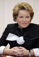 Valentina Matvienko