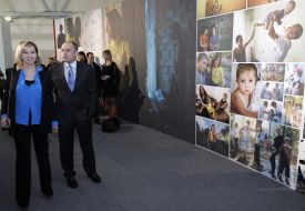 Viktor and Yelena Pinchuk