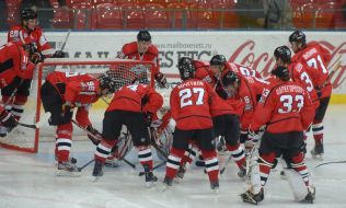 HC «Donbass» (Donetsk, Ukraine) players