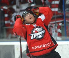 HC «Donbass» (Donetsk, Ukraine) player