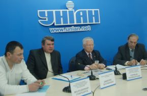 Participants of press-conference