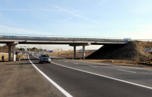 Трасса Львов-Краковец