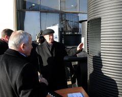 Николай Азаров на "Энергоресурс-инвест"