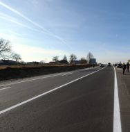 Трасса Львов-Краковец