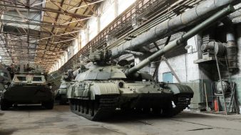 Tank "Bulat"