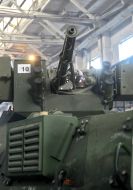 Tank "Bulat"