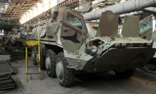 The BTR-4
