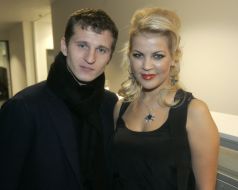 Tatyana Aliev and Aleksandr Aliev