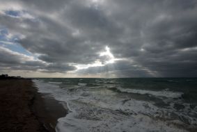 Берег Чорного моря