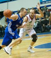 Rostislav Krivich and Georgiy Kondrusevich