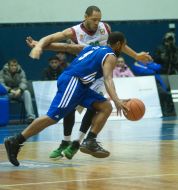 Willie Deane and Jeremy Sheppell