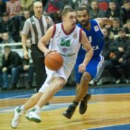 Willie Deane and Artem Butskiy