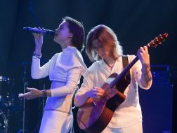 Hellawes (Nataliya O'Shea) and Sergey Vishnyakov