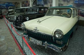 "Volga" GAZ-21