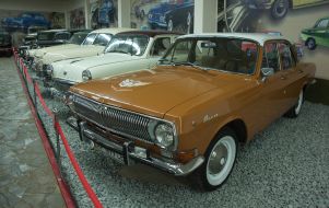 "Volga" GAZ-24