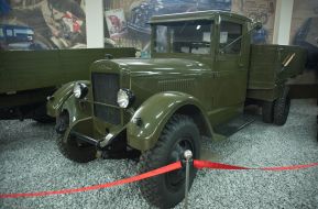 Soviet truck ZIS-5